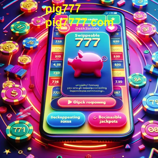 Aproveite as Melhores Promoções no Pig777