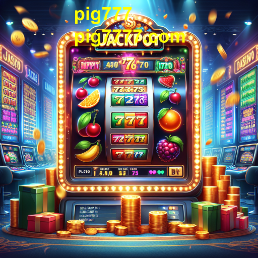 Jackpots Jackpots: A Emoção dos Jogos no pig777