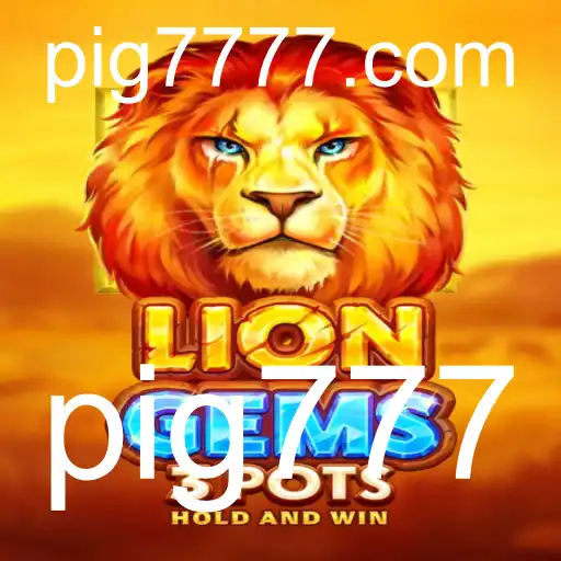 LionGems3pots: Mergulhe na Aventura Selvagem com Pig777
